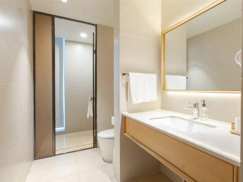 Ji Hotel Hangzhou Qianjiang Xincheng Exterior photo