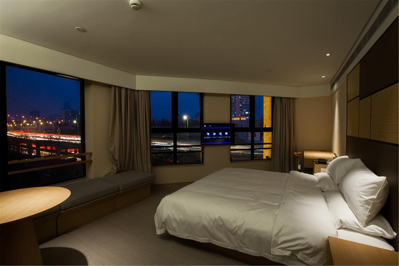 Ji Hotel Hangzhou Qianjiang Xincheng Exterior photo